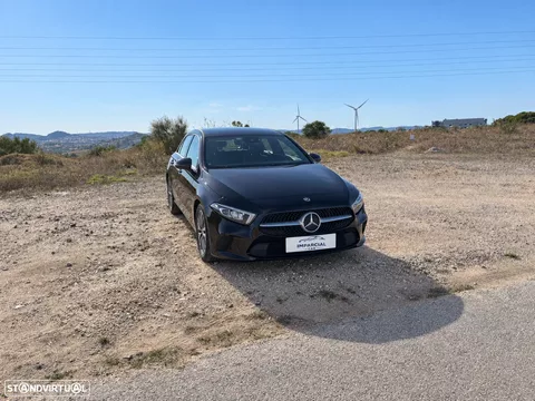 Mercedes-Benz A 180 d 7G-DCT