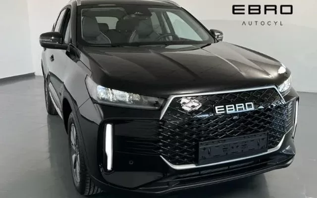 EBRO s400 1.5 DHE HEV Excellence CVT