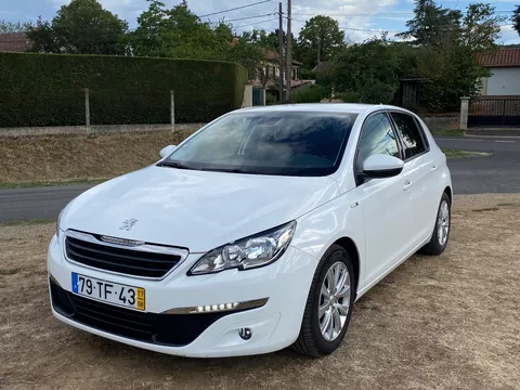 Peugeot 308 1.2 PureTech Style