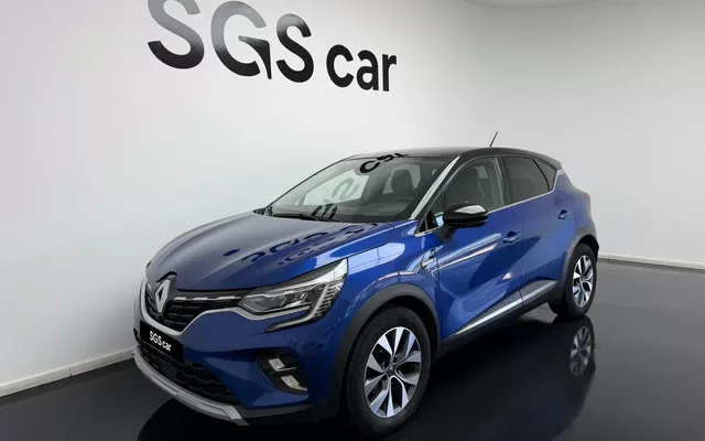 Renault Captur 1.0 TCe Zen