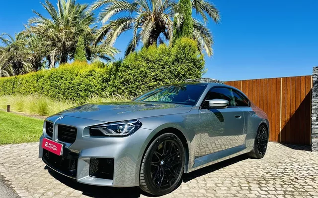 BMW M2