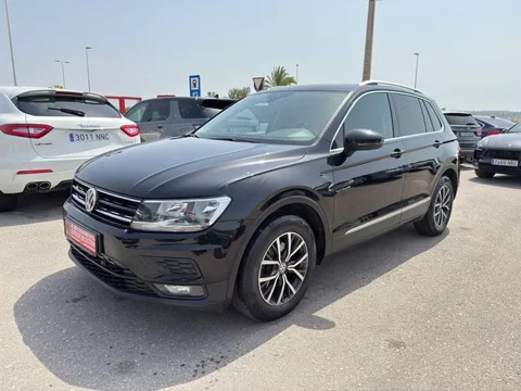 VOLKSWAGEN Tiguan Tiguan Allspace 2.0TDI Advance DSG 110kW
