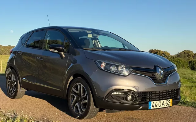 Renault Captur 1.5 dCi Sport