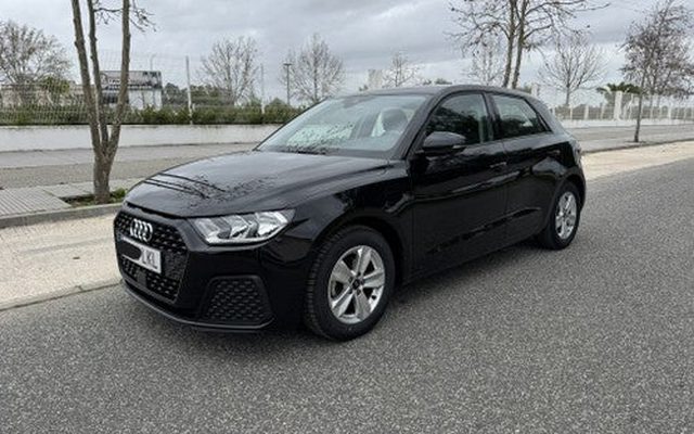 AUDI A1 Citycarver 25 TFSI