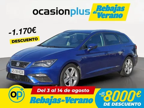SEAT León León ST 2.0TDI CR S&S FR DSG 150
