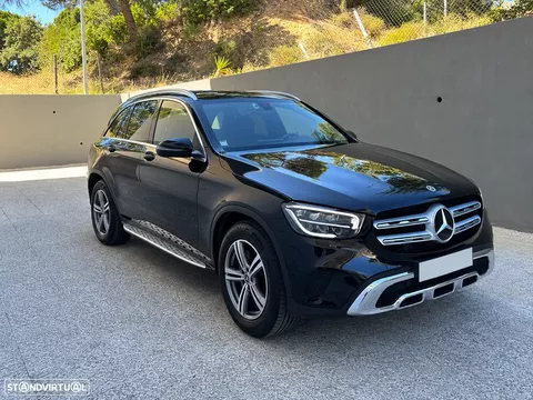 Mercedes-Benz GLC 200 d 4Matic