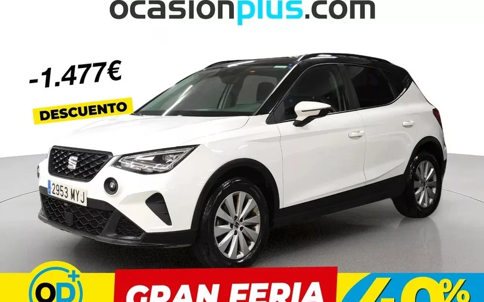 SEAT Arona Arona 1.0 TSI S&S Xperience XM 115