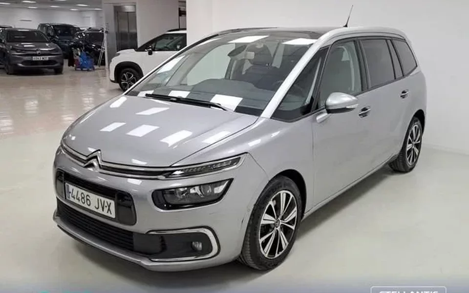 CITROEN C4 BlueHDi 110KW (150CV) Feel