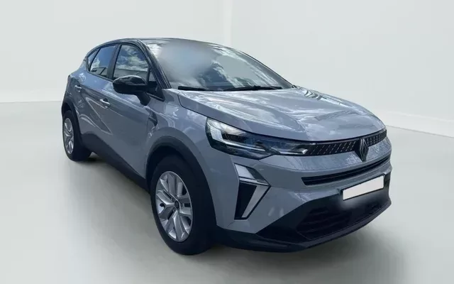 Renault CAPTUR Evolution TCe 115HP Zéro km immatriculé