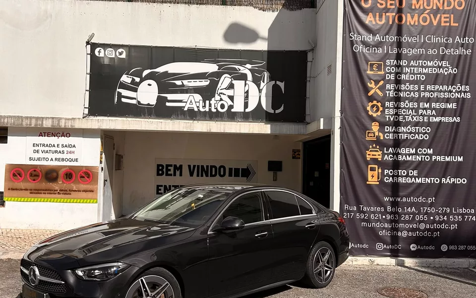 Mercedes-Benz C 300