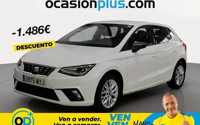 SEAT Ibiza Ibiza 1.0 TSI S&S Xcellence 115
