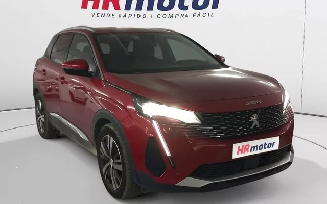 PEUGEOT 3008 SUV 3008 1.2 S&S PureTech Allure Pack 130