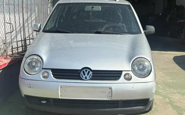 VOLKSWAGEN Lupo Lupo 1.4TDI Trendline