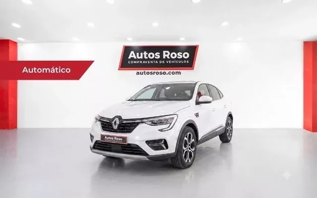 RENAULT Arkana Evolution E-TECH full hybrid 105kW(145CV