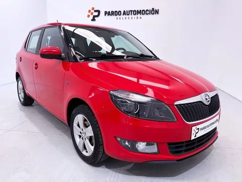 SKODA Fabia Fabia 1.2 Urban 69