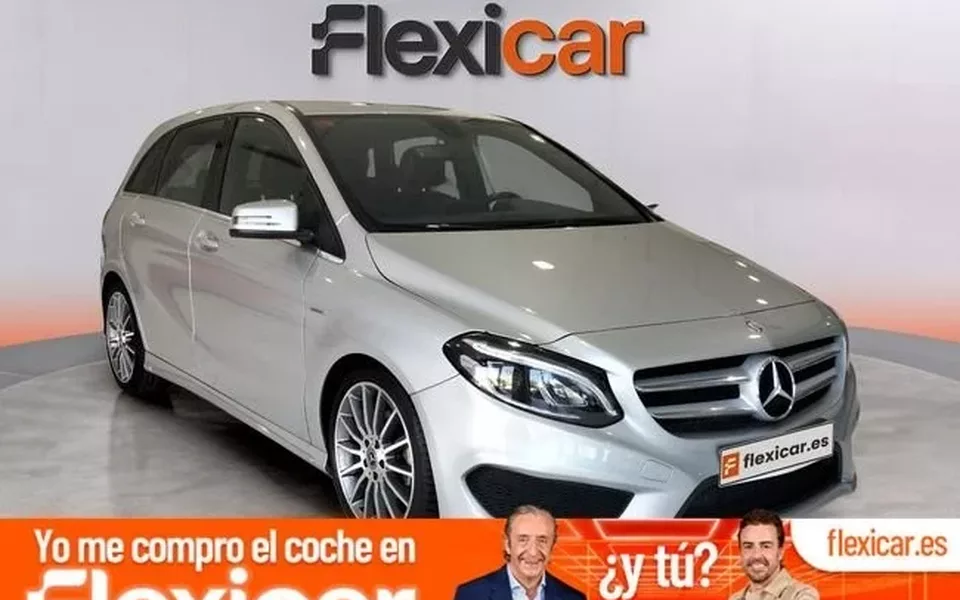 MERCEDES-BENZ Clase B B 200 d