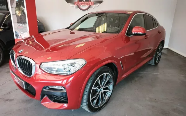 BMW X4 X4 xDrive 20dA xLine M Sport