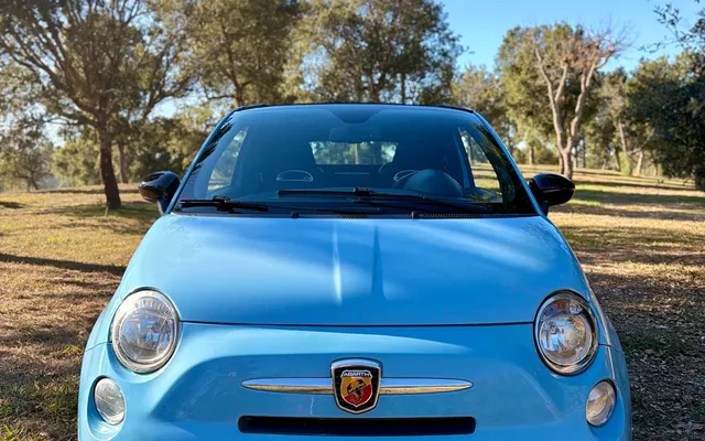Abarth 500C 1.4 T-Jet Elaborazione MTA