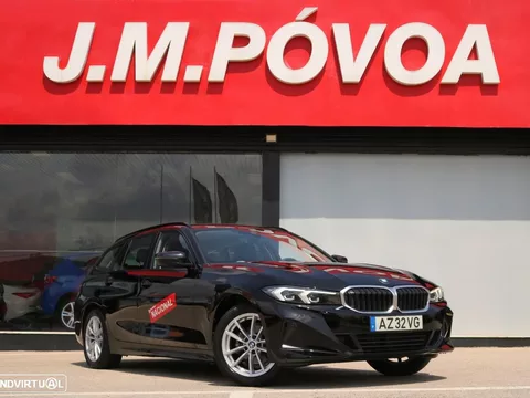 BMW 318 d Auto