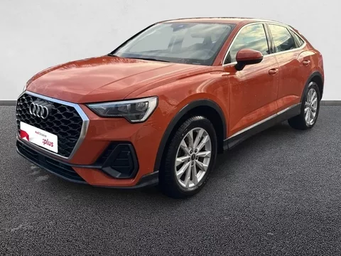 AUDI Q3 Sportback 35 TDI 150 ch S tronic 7