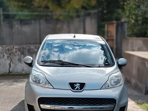 Peugeot 107