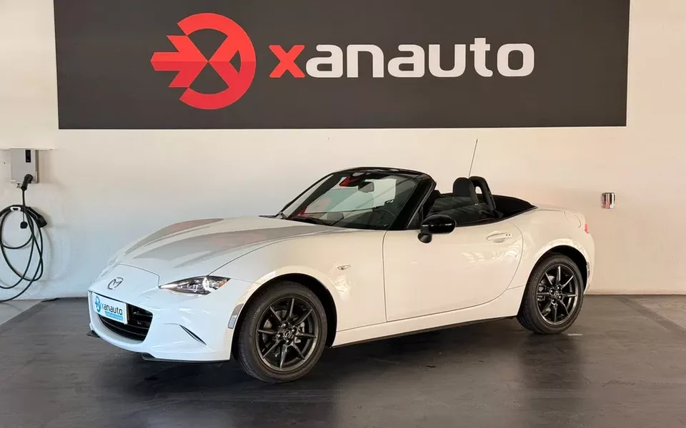 Mazda MX-5 MZR 1.5 Sky.Excellence Navi