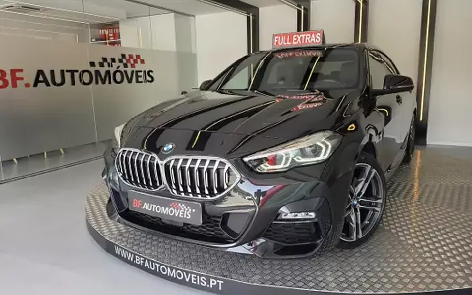 BMW 216 Gran Coupé 2024 d Pack Desportivo M