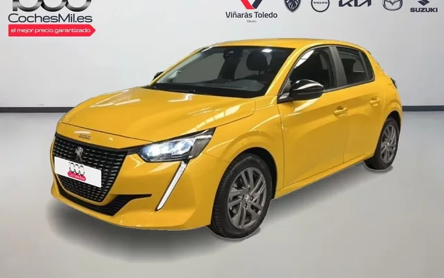 PEUGEOT 208 PureTech 73kW (100CV) Active Pack