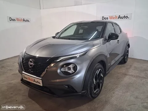 Nissan Juke 1.6 Hybrid N-Connecta