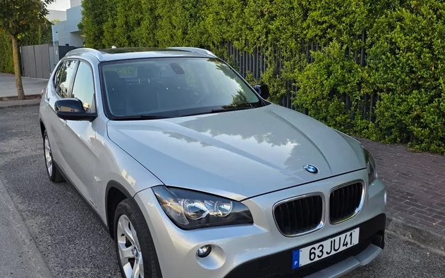 BMW X1 18 d sDrive