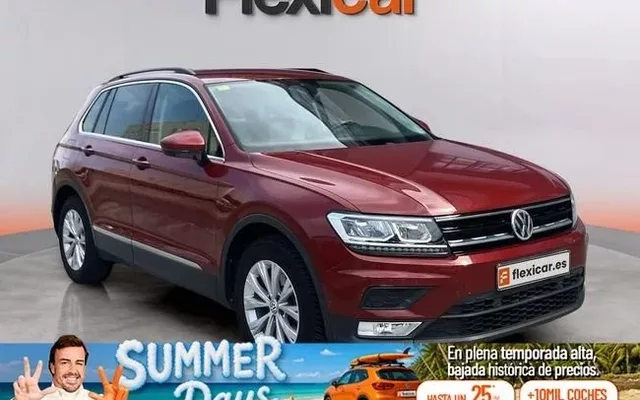 VOLKSWAGEN Tiguan Tiguan 2.0TDI Advance 85kW