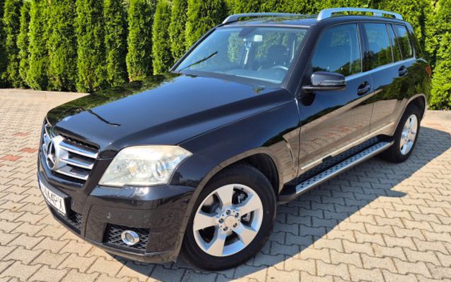 Mercedes-Benz GLK