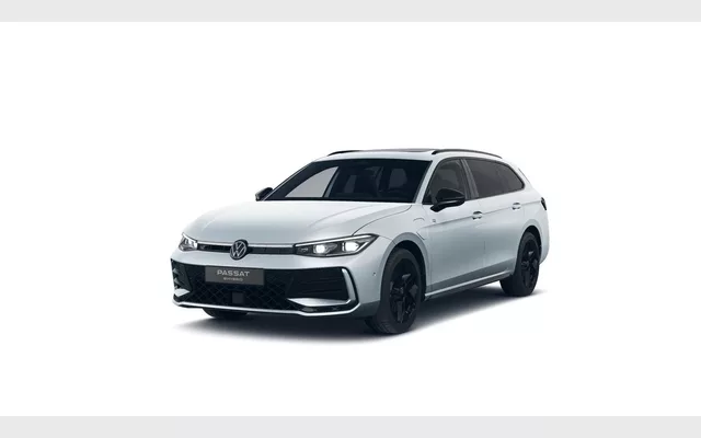VOLKSWAGEN Passat Variant eHybrid (PHEV) Passat R-Line 1,5 l eHybrid OPF 110 kW (150 PS) / 85 KW (115 PS) 6-Gang-Doppelkupplungsgetriebe DSG