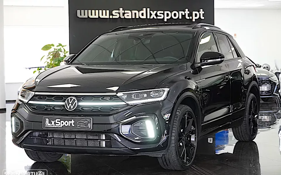 VW T-Roc 2.0 TDI R-Line DSG