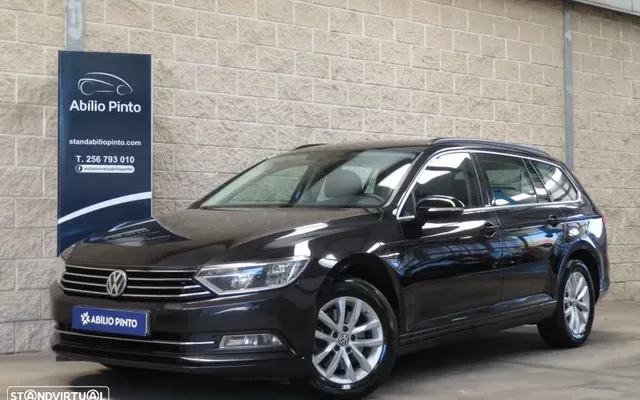 VW Passat Variant 2.0 TDI Confortline DSG