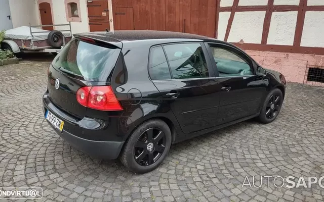 VW Golf 1.4 FSi Confortline