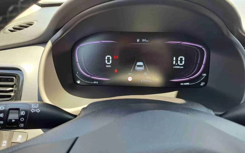 KIA - Stonic - Stonic 1.0 T-GDi Drive
