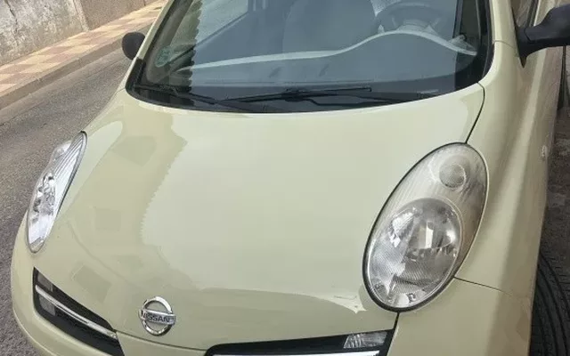 NISSAN Micra Micra 1.2 Visia