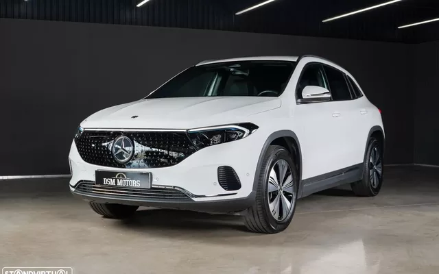 Mercedes-Benz EQA 250+ Progressive