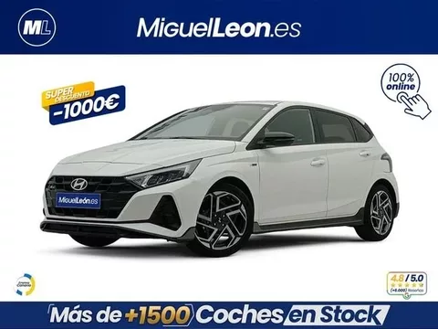 HYUNDAI i20 1.2 MPI N Line