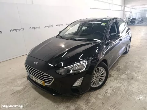 Ford Focus 1.5 TDCi ECOBlue Titanium