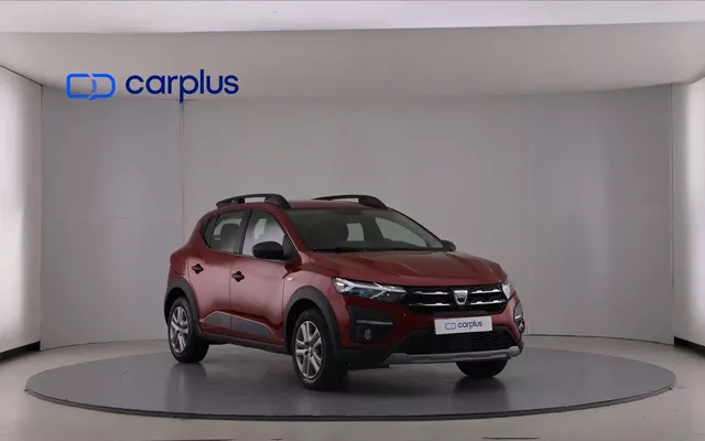 Dacia Sandero Stepway Essential 74kW (100CV) ECO-G