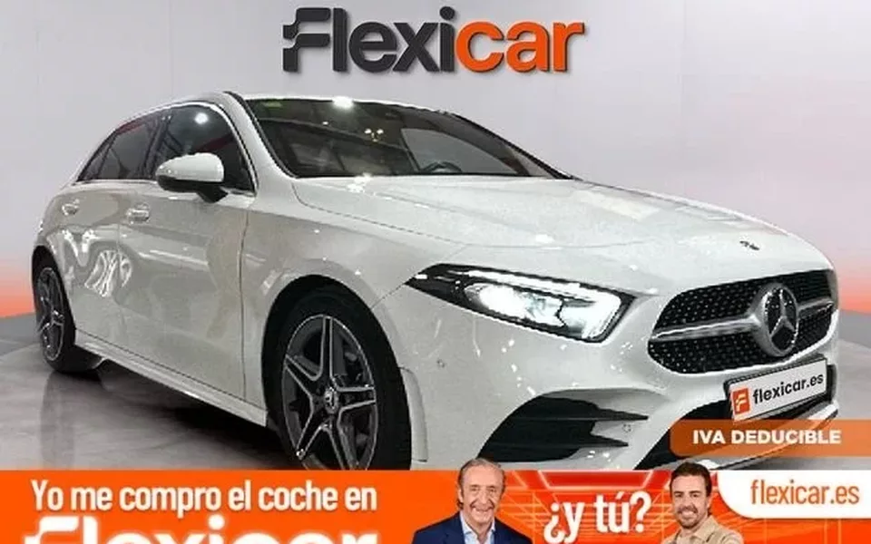 MERCEDES-BENZ Clase A A 180 d