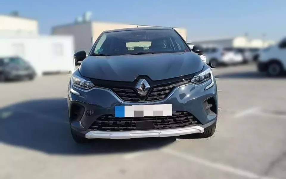 RENAULT Captur equilibre TCe 67kW 90CV