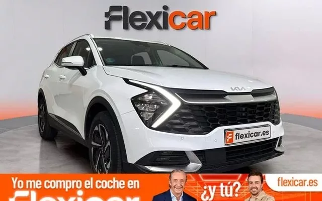 KIA Sportage Sportage 1.6 T-GDi HEV Drive 239