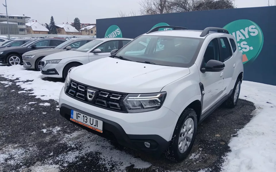 Dacia Duster 2022