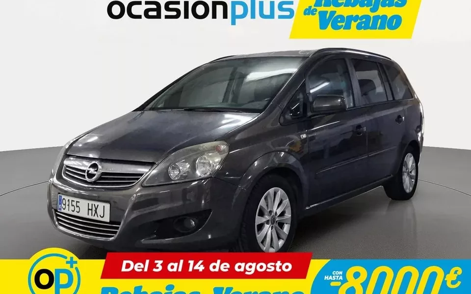 OPEL Zafira Zafira 1.7CDTi Family 110