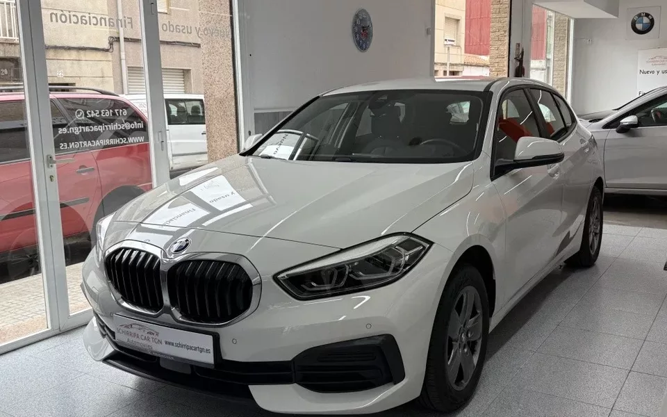 BMW Serie 1 118i Sport