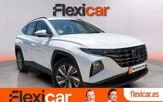 HYUNDAI Tucson 1.6 CRDI 100kW (136CV) 48V Maxx DCT