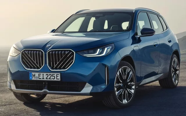 BMW X3 X3 xDrive 20dA